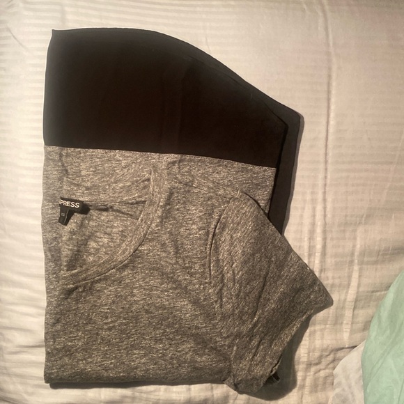 Express Tops - Express Dressy Tshirt